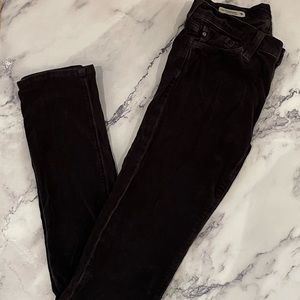 AG corduroy pants